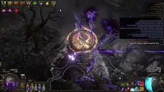 [PoE 3.24] Soulrend PF vs T17 Abomination