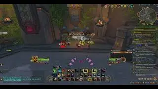 Druid GSE work through