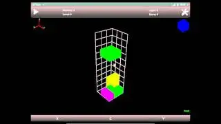 3D-Tetris