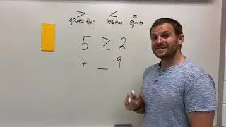 Comparing Numbers