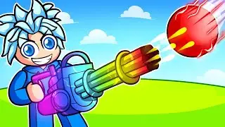 I Used HACKS in Gun Ball...