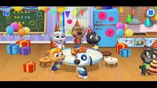 Happy Birthday Hank | My Talking Tom Friends | #20