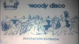 session Woody verano 90 sonido de cinta de casette
