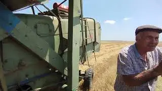 claas europa golire buncăr grâu 2024