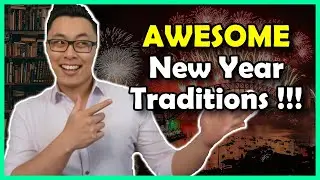 11 New Year Traditions from Around the World