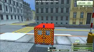 [Ls] Landwirtschaftssimulator 2013 Verkehrsunfall in Imagionland