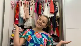 Rotina - Arrumando o meu quarto!
