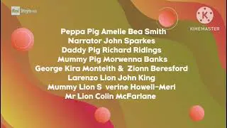 [REUPLOAD] Peppa Pig Sigla Finale Rai Yoyo