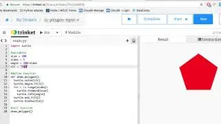 csc103-Polygon-input