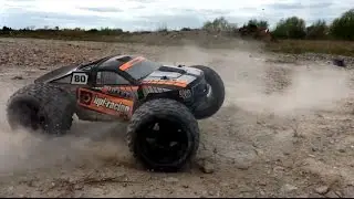 HPI Racing Bullet NITRO & FLUX Action