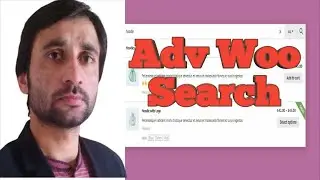 Advanced Woo Search - woocommerce ajax search plugin tutorial sialacademy
