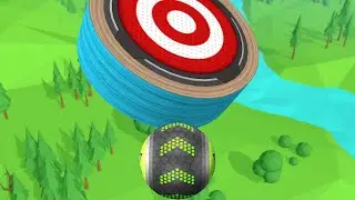 Going Balls - level 67 to 69