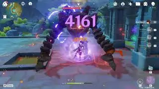 Бэй Доу Genshin Impact | Почему бы не побегать за Бэй Доу | Лучшая пиратка геншина
