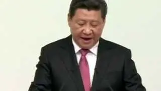 Xi Jinping defends 'one China' principle during Macau visit