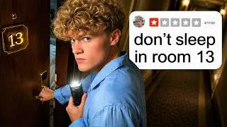 I Tested 1-Star Hotels (again)