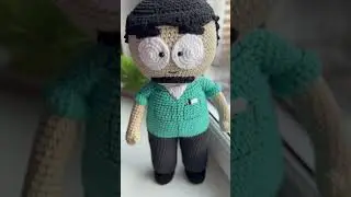 Рэнди Марш крючком. «Южный парк»