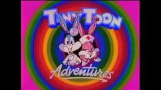 Tiny Toon Adventures - Intro (All Languages At Once)