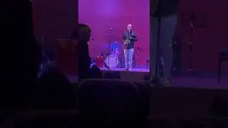 Sax solo 🔥 #altissimo #highnotes #multiphonics #saxsolo #improvisation