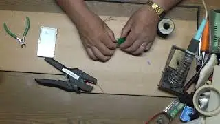 Building a 10 segment LED Sequencer