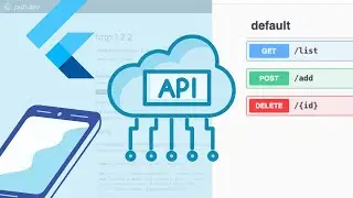 Connecter son application mobile #Flutter à une API ? #AskGraven