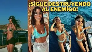 Hande Erçel's positive energy makes everyone jealous!