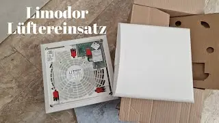یک هواکش حرفه ای با سنسور رطوبت و استاندارد لازم