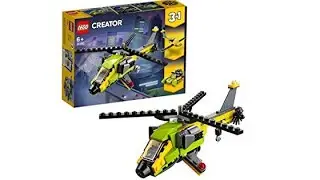 Lego CREATOR SET 31092.ЛЕГО КРЕАТОР Набор 31092 3в1