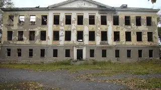 LPS страшилка - мёртвая школа