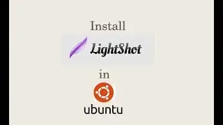 how to install lightshot on ubuntu