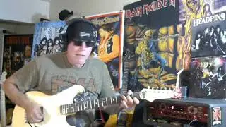 Olivia Newton-John (R.I.P) - You're The One That I Want - Guitar Cover / Version #2