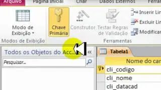 Access - Projeto Locadora - Tab_clientes.wmv