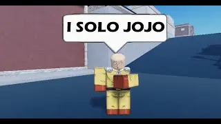 (YBA:AU) SAITAMA IN SBR