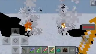 Мод Звездные Войны Minecraft