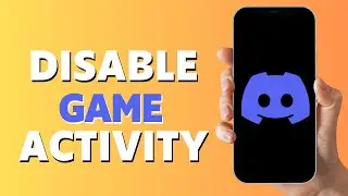 How to Disable Game Activity on Discord (Quick & Easy)