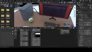 I  THINK I FOUND A BUG IN BLENDER 4.2