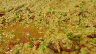 Mehrzad Paella