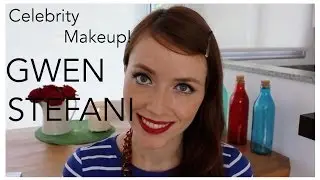 Celebrity Makeup: ♡ GWEN STEFANI ♡