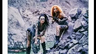 Behind the Scenes: Mad Max Photo Shoot