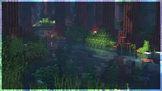 The Forest of Dreams 🌿 Minecraft Ambience & Music Box