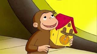 ¡Jorge detiene el tiempo!| Jorge El Curioso | Dibujos Animados en Español