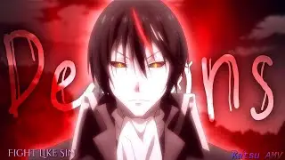 Tensei shitara Slime Datta Ken「AMV」Demons