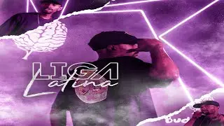 Linha de Frente | Np Vocal - Liga Latina (Prod. RIFF)