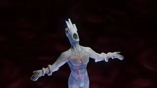 Minos Prime Intro Animated (Ultrakill)