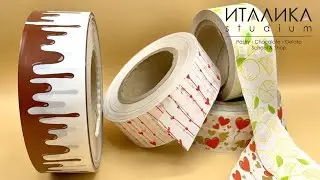 Ленты для тортов