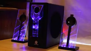 GoGroove Bass Pulse Speakers