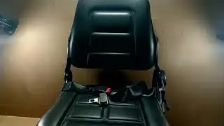 АТР-6001 Сиденье трактора МТЗ и спец. техники - универсальное