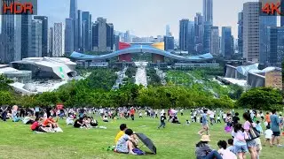 A weekend stroll through Shenzhen’s stunning green parks