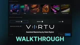 VIRTU (Official Walkthrough)