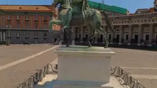 Napoli come non l'hai MAI vista, con la nuova tecnologia Fvp