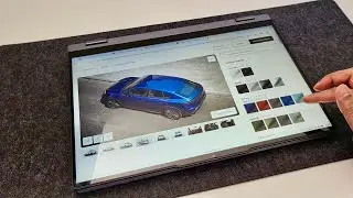 Lenovo IdeaPad 5i Gen 10 2-in-1 Laptop Review - Midrange Powerhouse